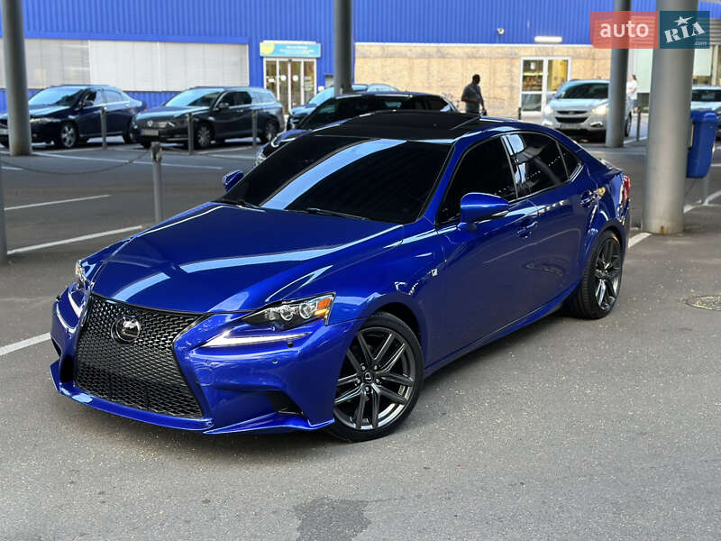 Lexus Is (2014)