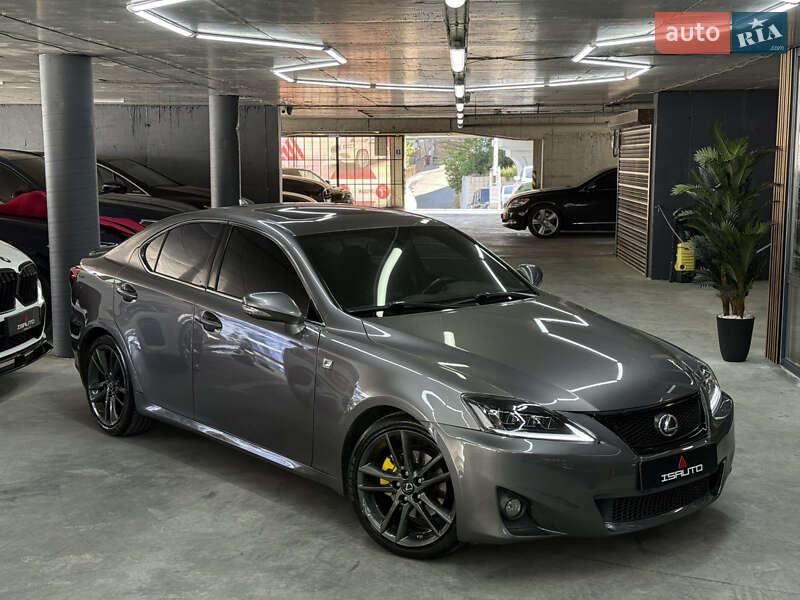 Lexus Is (2012)