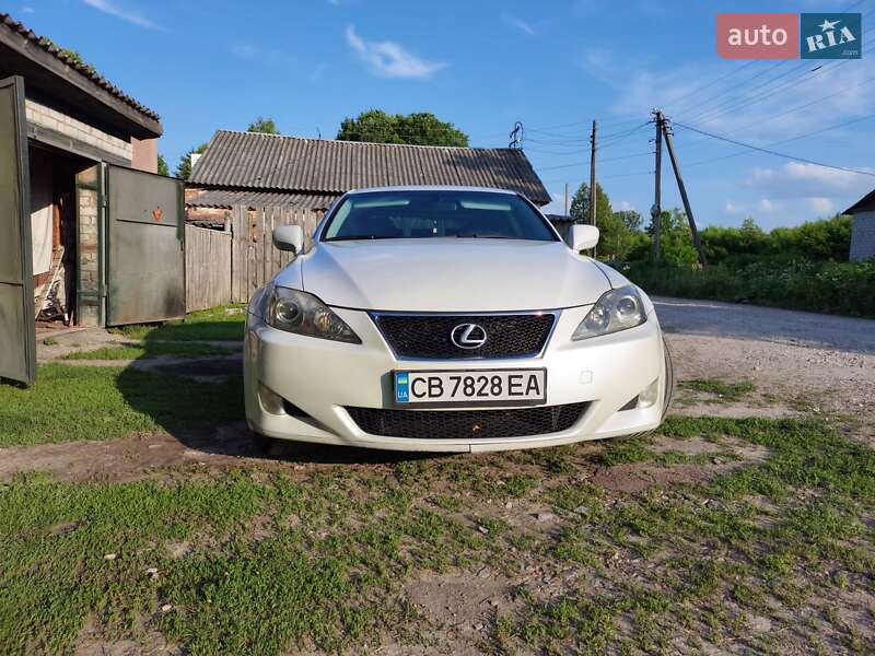 Lexus Is (2007)