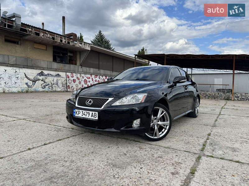 Lexus Is (2008)