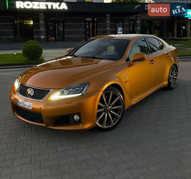 Lexus Is (2010)