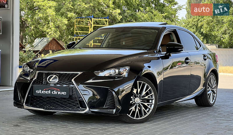 Lexus Is (2014)