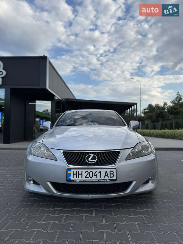 Lexus Is (2007)