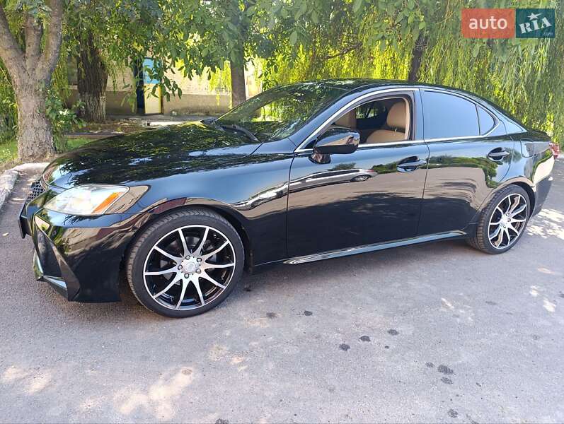 Lexus Is (2007)