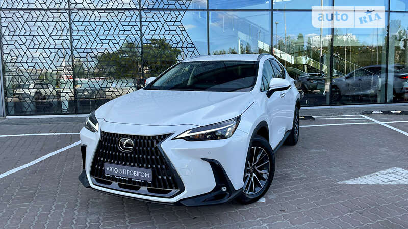 Lexus Nx 250 (2022)