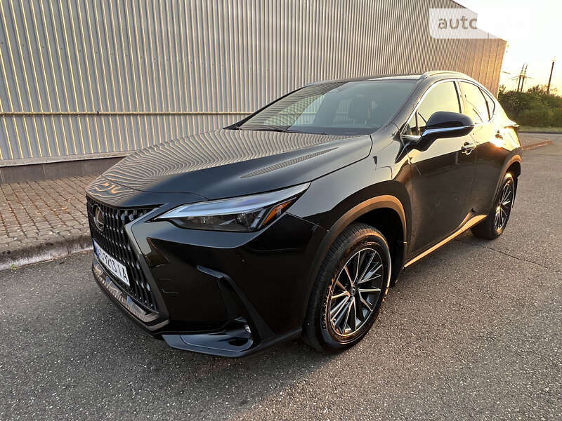 Lexus Nx 250 (2023)