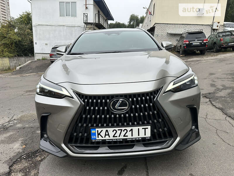 Lexus Nx 250 (2022)