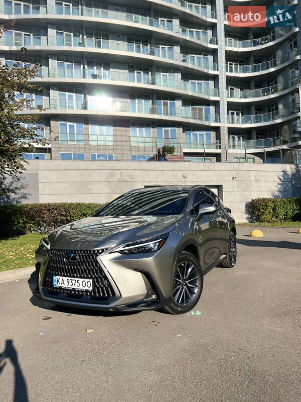 Lexus Nx 250 (2022)