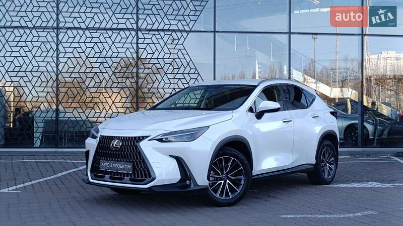 Lexus Nx (2022)