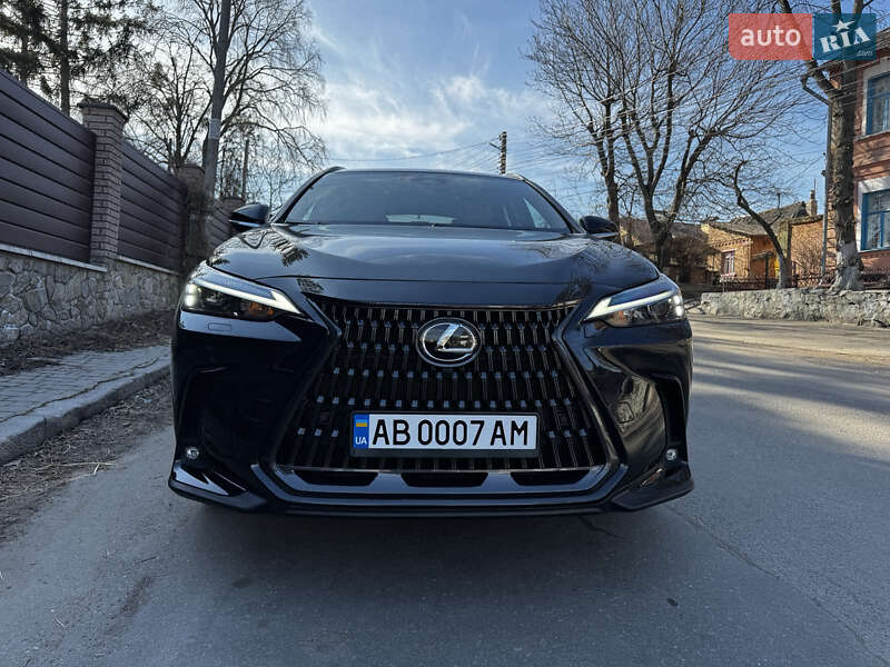 Lexus Nx (2023)