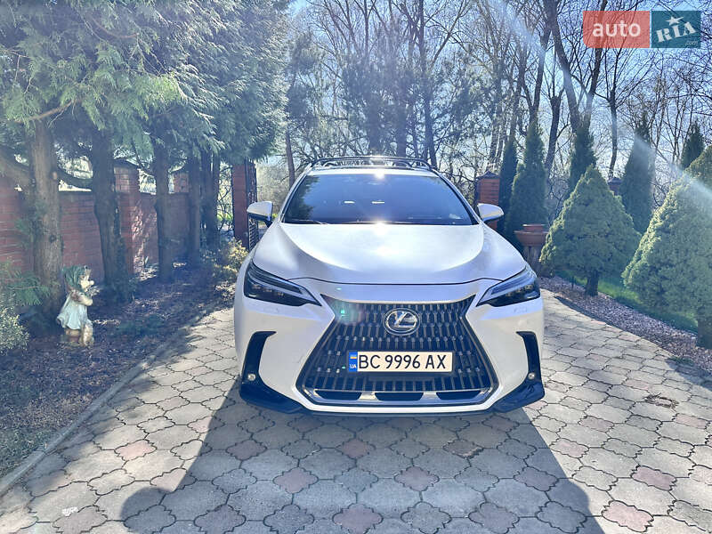 Lexus Nx (2023)
