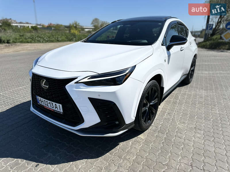 Lexus Nx (2022)