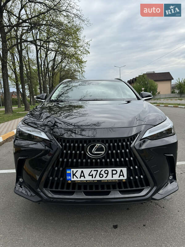 Lexus Nx (2022)