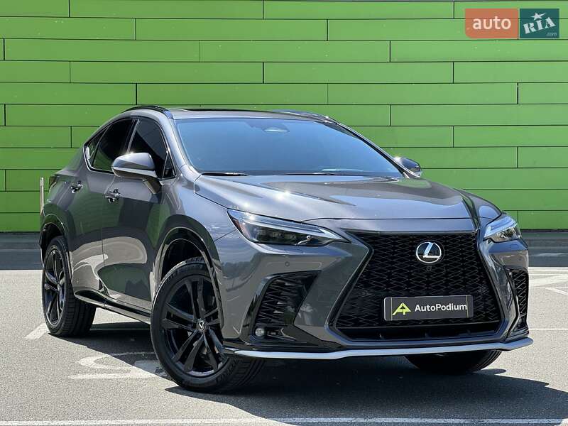 Lexus Nx (2022)