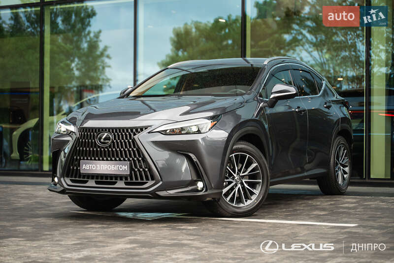 Lexus Nx (2023)
