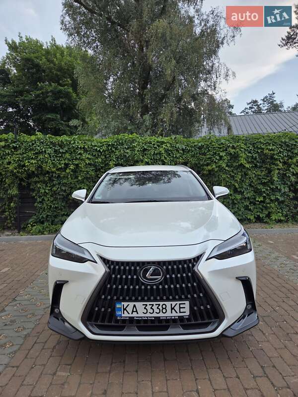 Lexus Nx (2022)