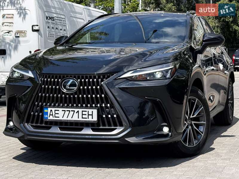 Lexus Nx (2022)