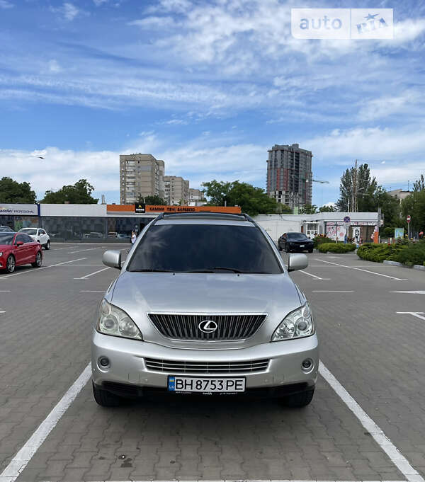 Lexus Rx 400 (2005)