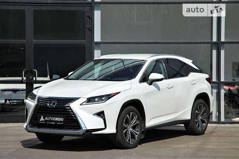 Lexus Rx 200t (2015)