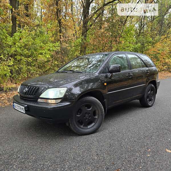 Lexus Rx (2002)