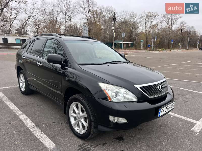 Lexus Rx 350 (2008)