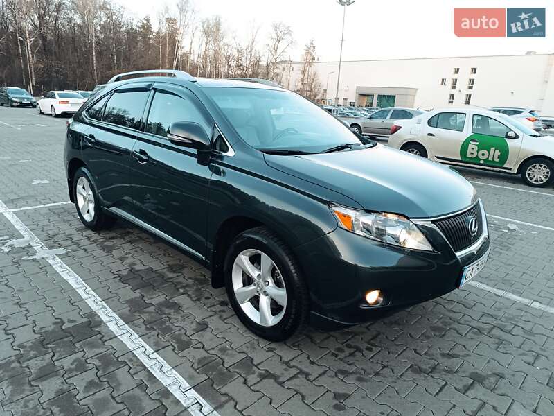 Lexus Rx 350 (2010)