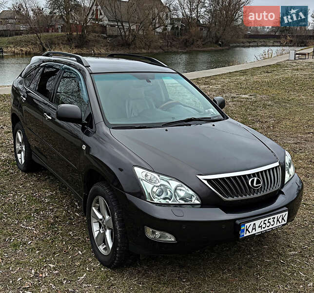 Lexus Rx (2008)