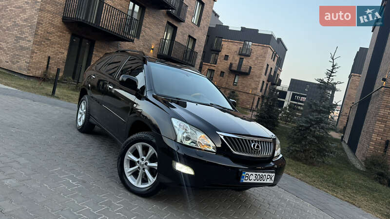 Lexus Rx (2007)
