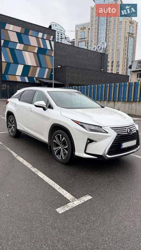 Lexus Rx (2019)