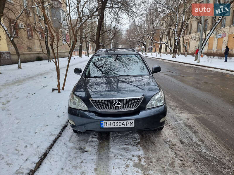 Lexus Rx (2007)