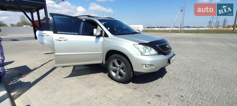 Lexus Rx (2004)