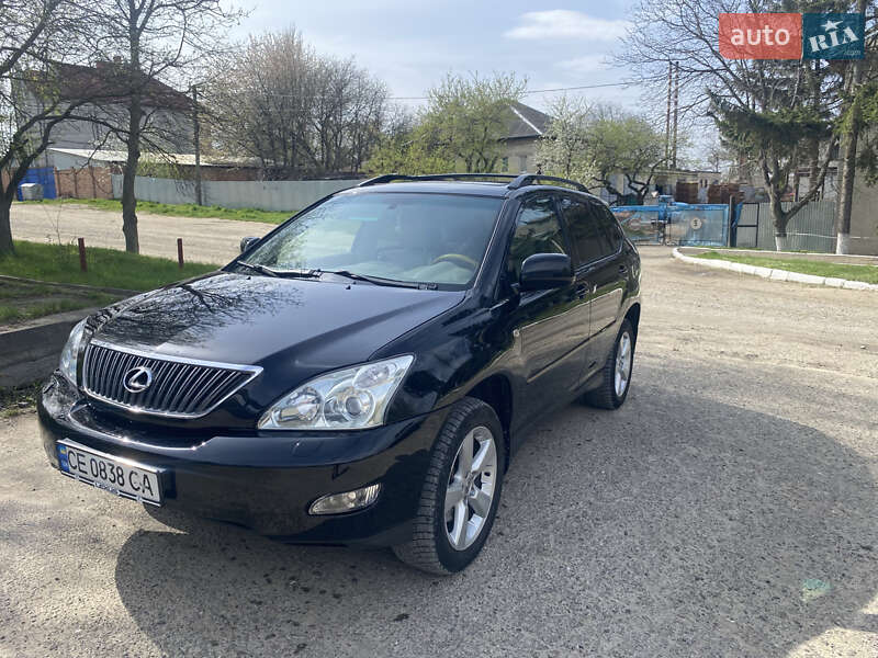 Lexus Rx (2007)