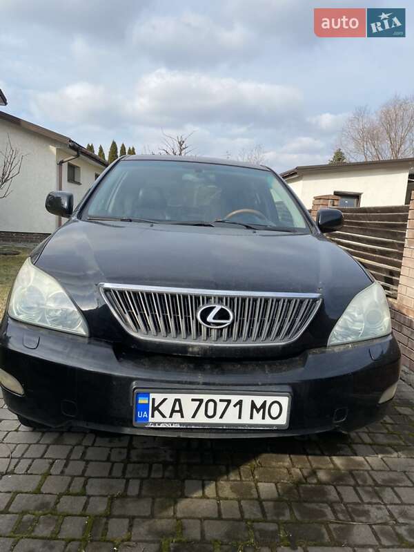 Lexus Rx (2004)