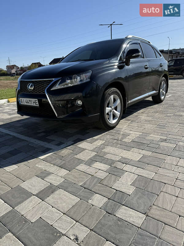 Lexus Rx (2015)