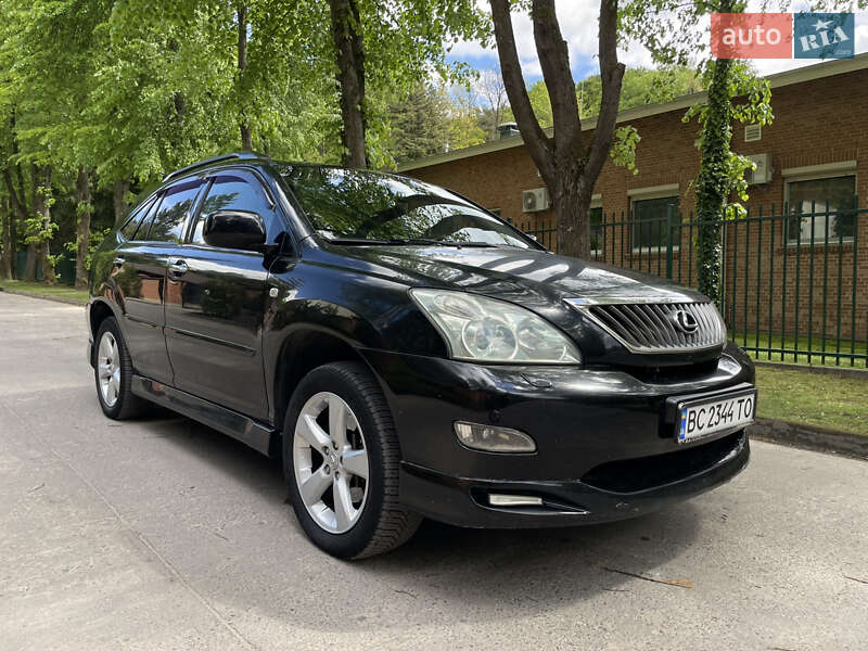 Lexus Rx (2007)