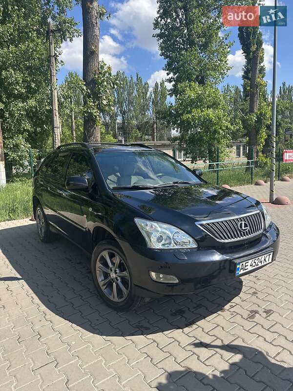 Lexus Rx (2007)