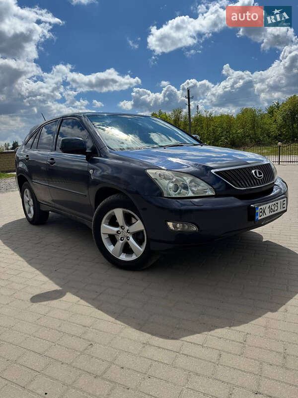 Lexus Rx (2004)