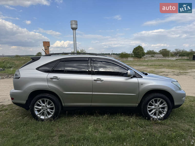 Lexus Rx (2007)