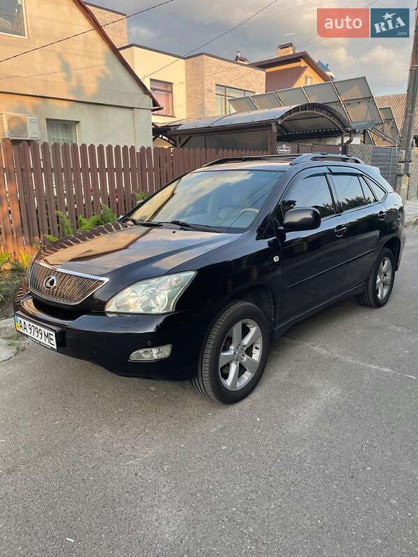 Lexus Rx (2005)