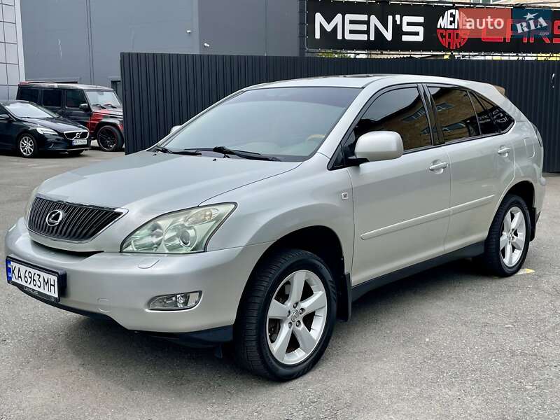 Lexus Rx (2004)