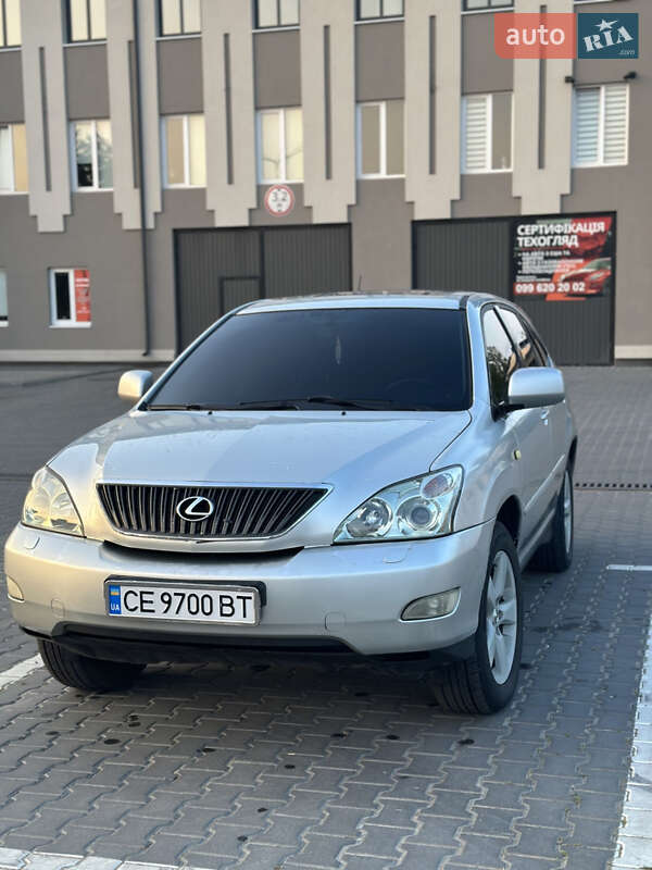 Lexus Rx (2004)