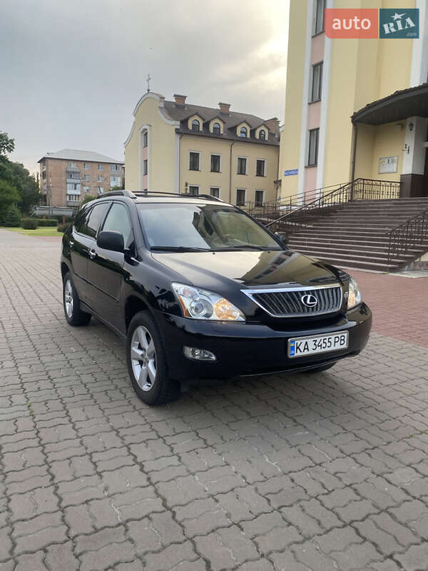Lexus Rx (2007)