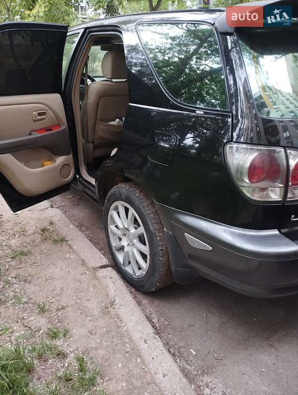 Lexus Rx (2000)