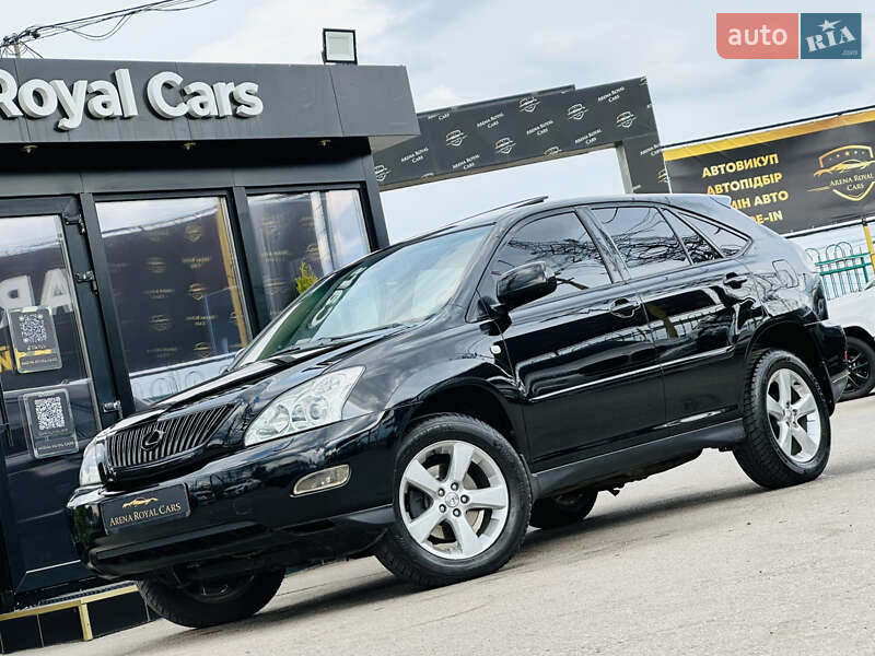 Lexus Rx (2004)