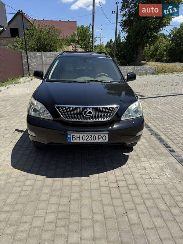 Lexus Rx (2006)