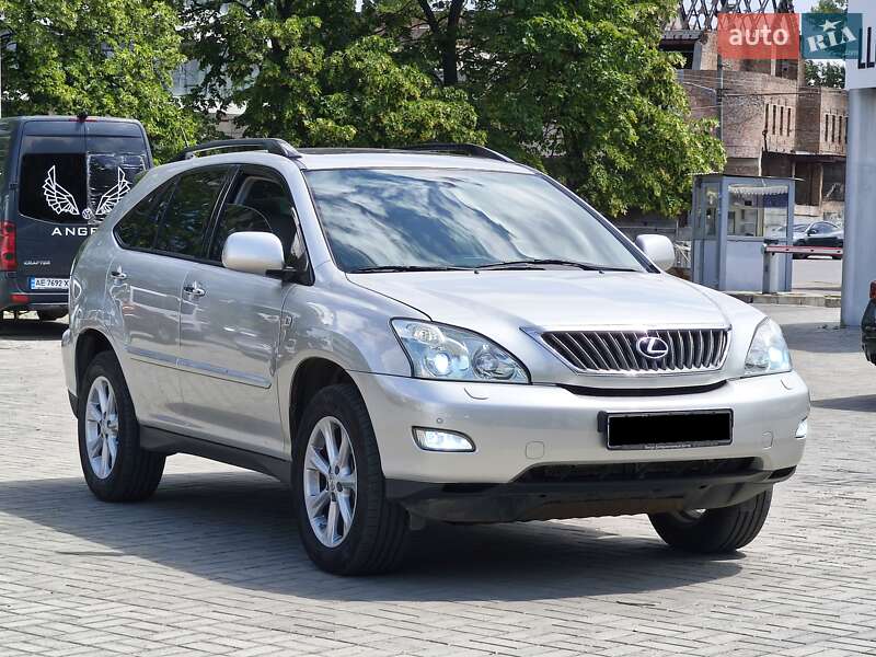 Lexus Rx (2007)