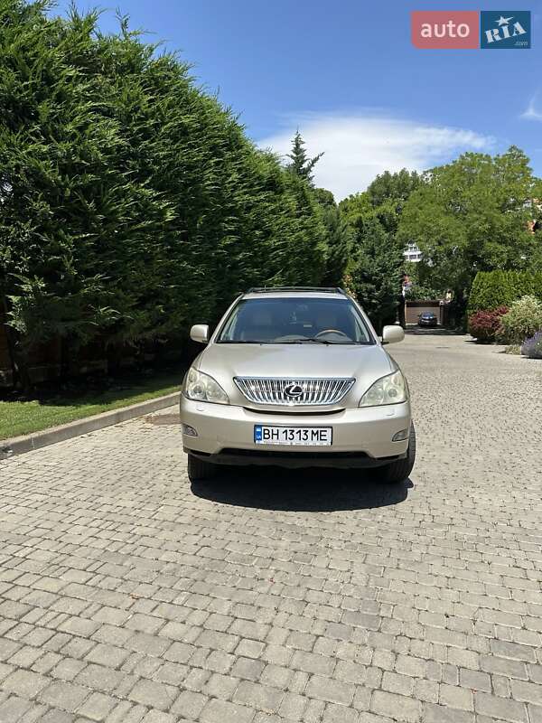 Lexus Rx (2007)