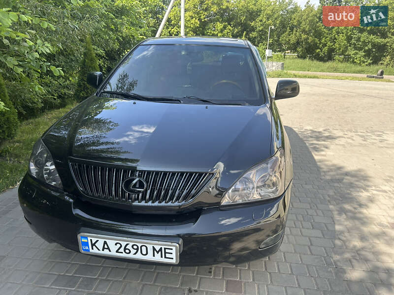 Lexus Rx (2005)