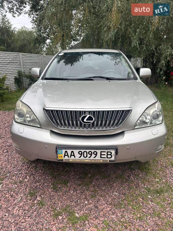 Lexus Rx (2005)