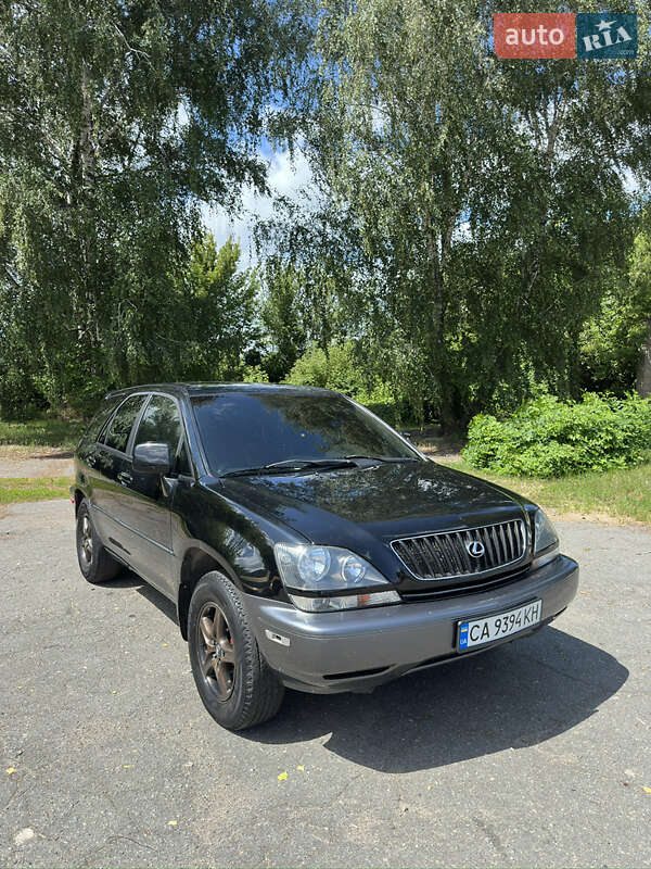 Lexus Rx (1999)